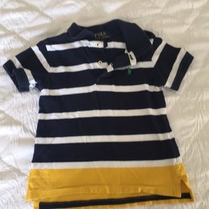 Polo Ralph Lauren t shirt, size 2T